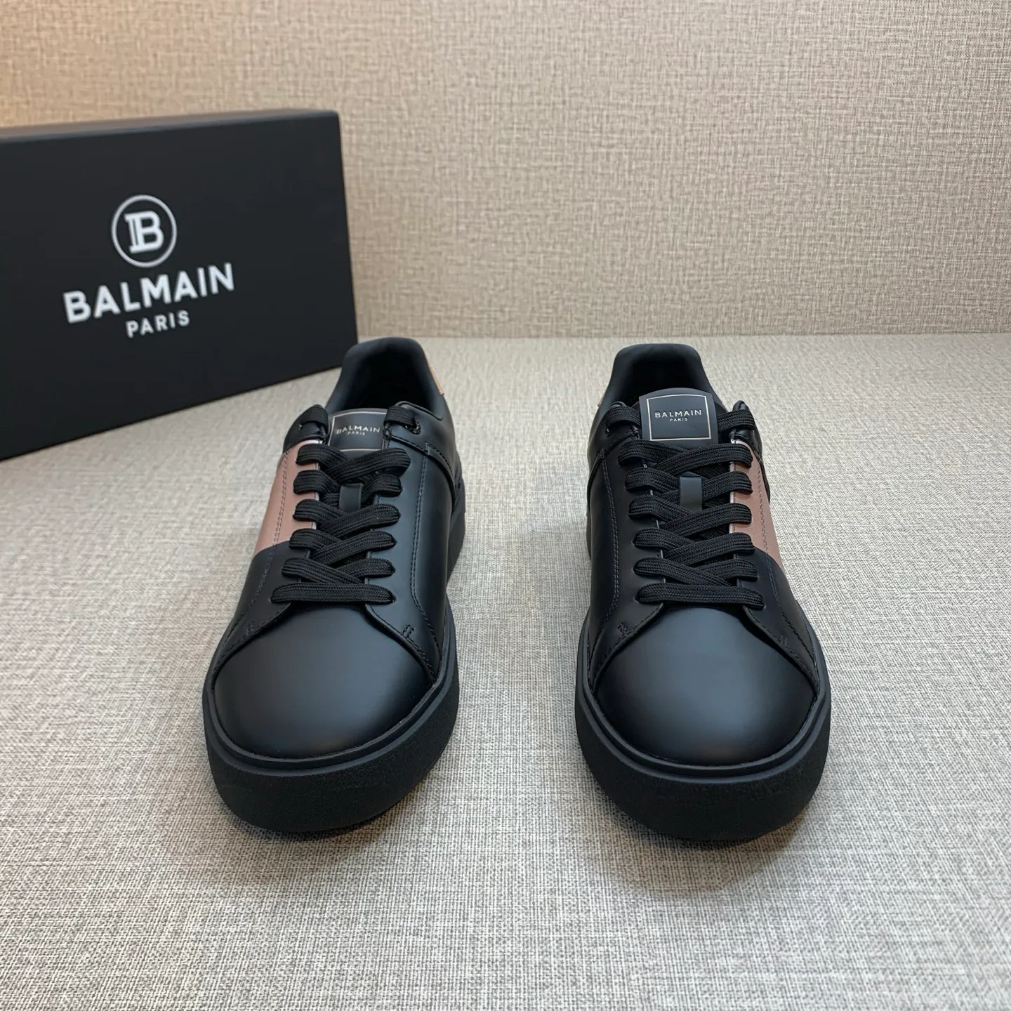 Кеды Мужские Balmain 480660