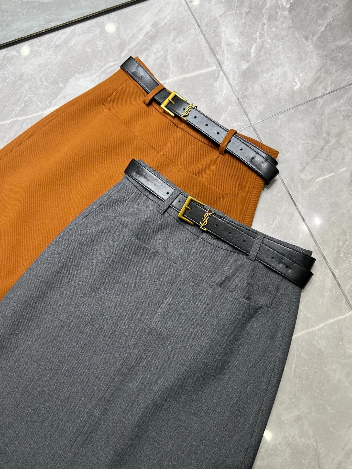 Юбки Женские Saint Laurent 11480574