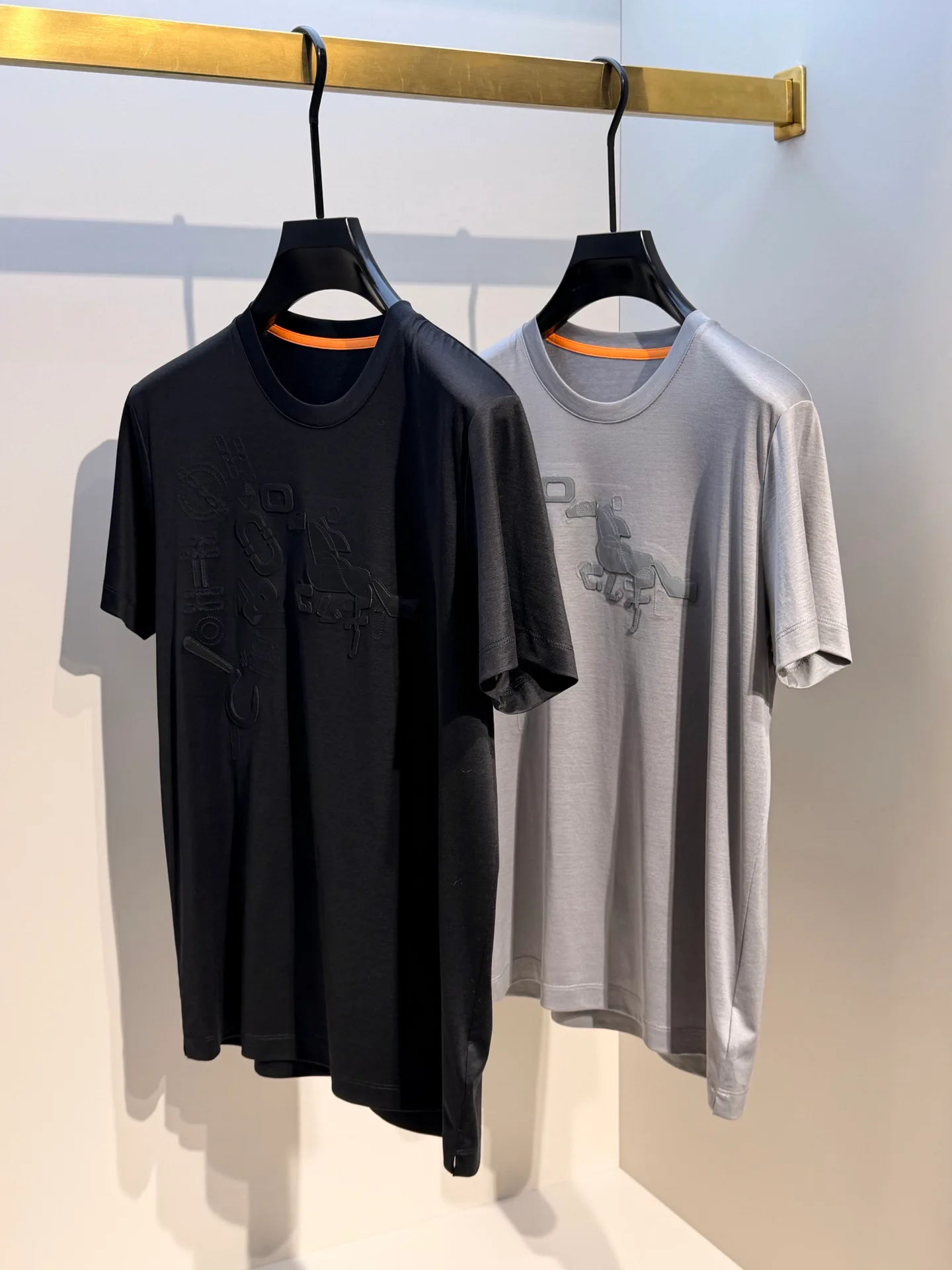 Футболки Мужские Hermes 11497099