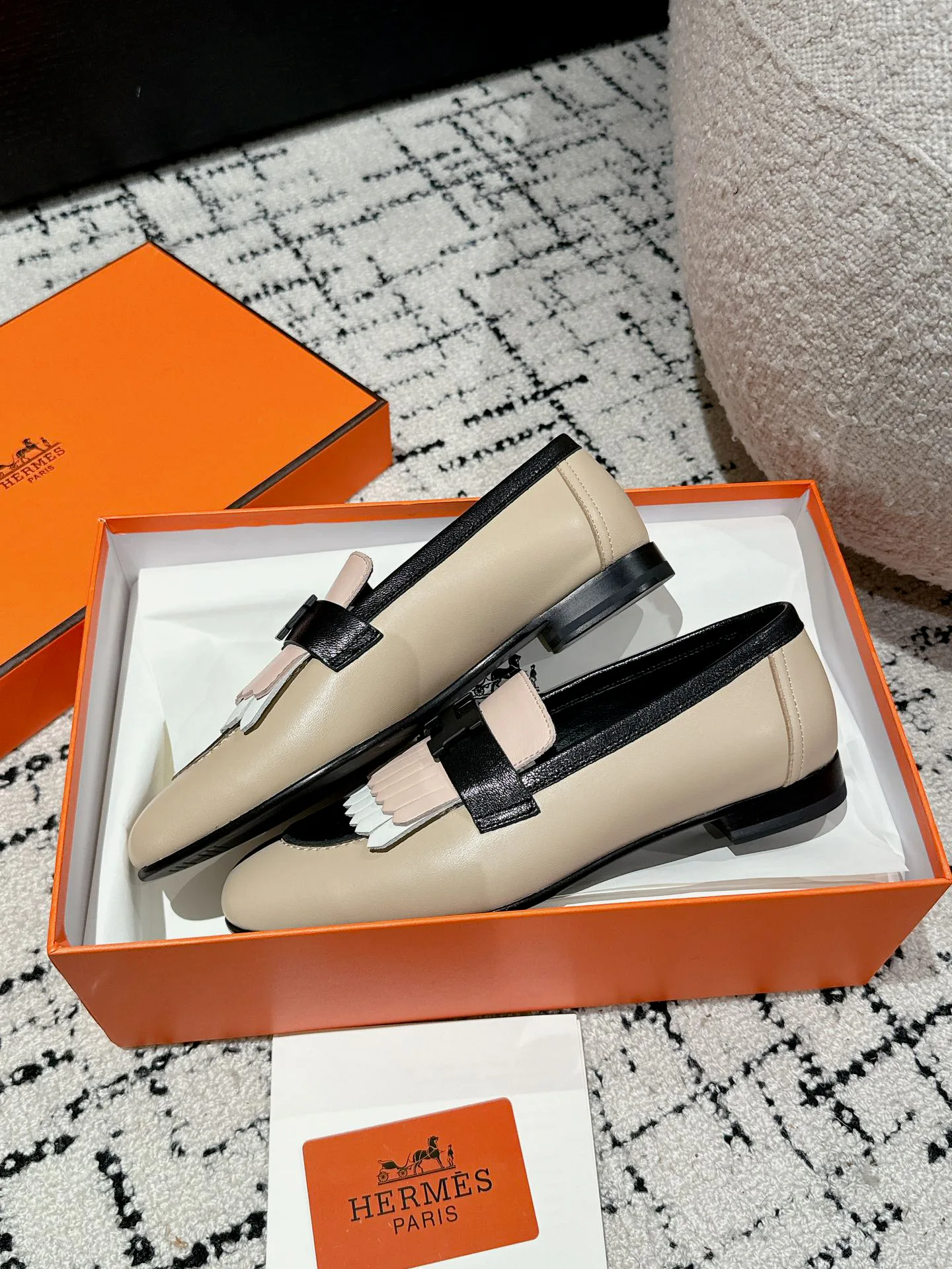 Лоферы И Мокасины Женские Hermes 36327