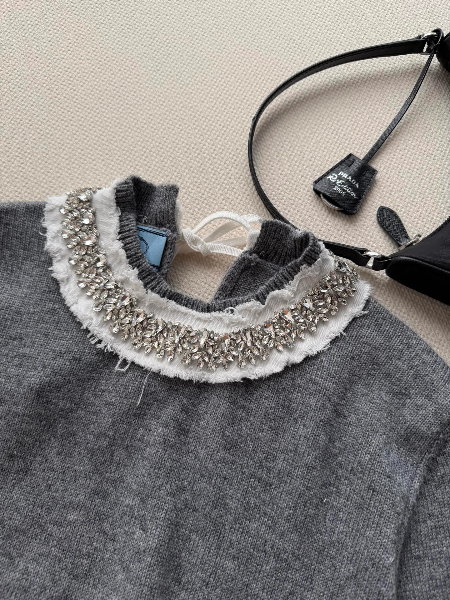 Джемперы И Свитеры Женские Prada 18601950