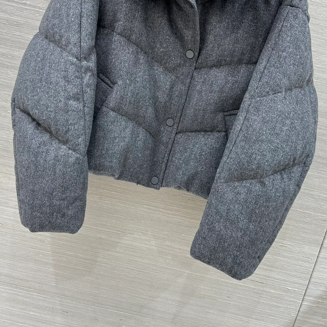 Куртки И Пуховики Женские Brunello Cucinelli 3347677