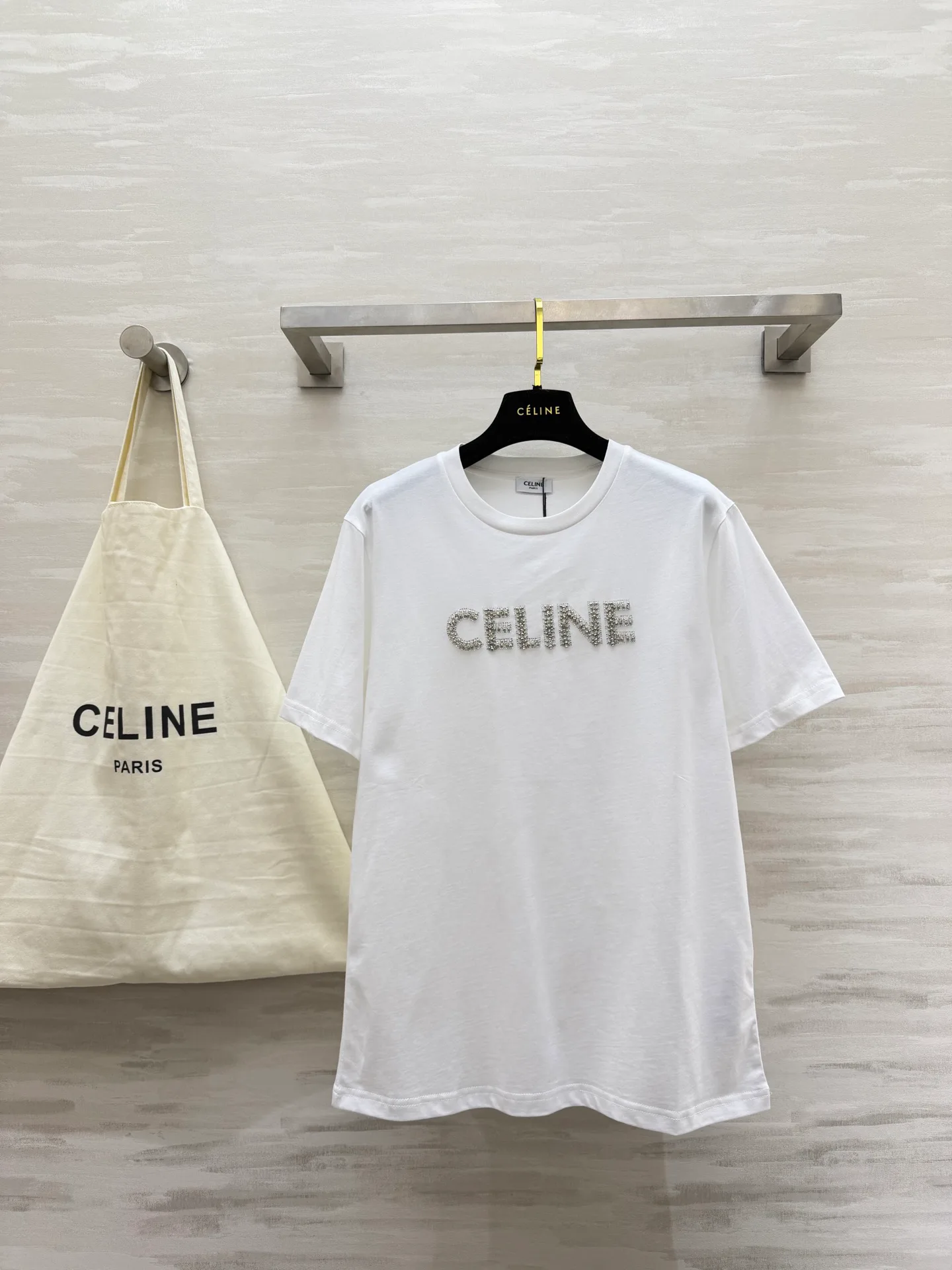 Футболки Мужские Celine 13370652