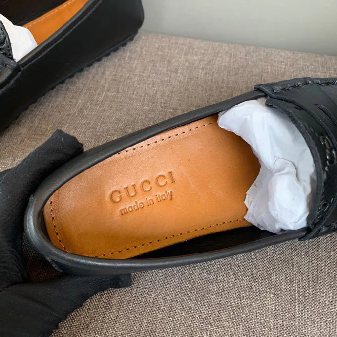 Мокасины Мужские Gucci 11426358