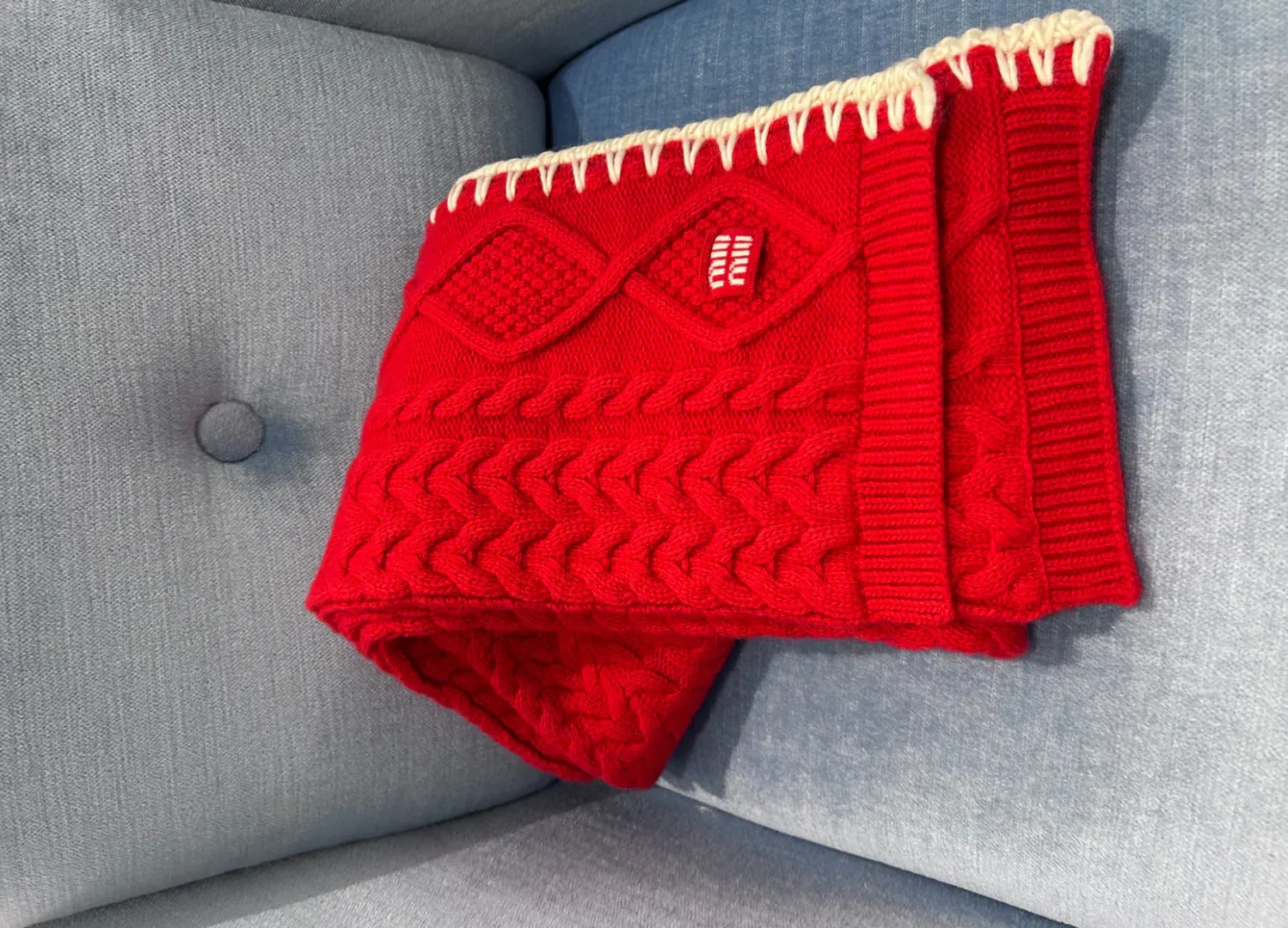 Шарфы Miu Miu 879726