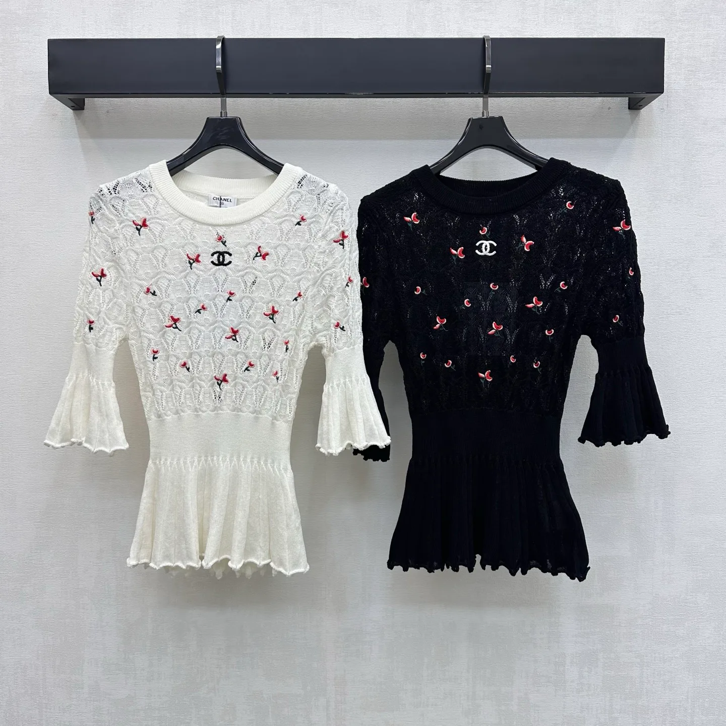 Джемперы И Свитеры Женские Chanel 17144872