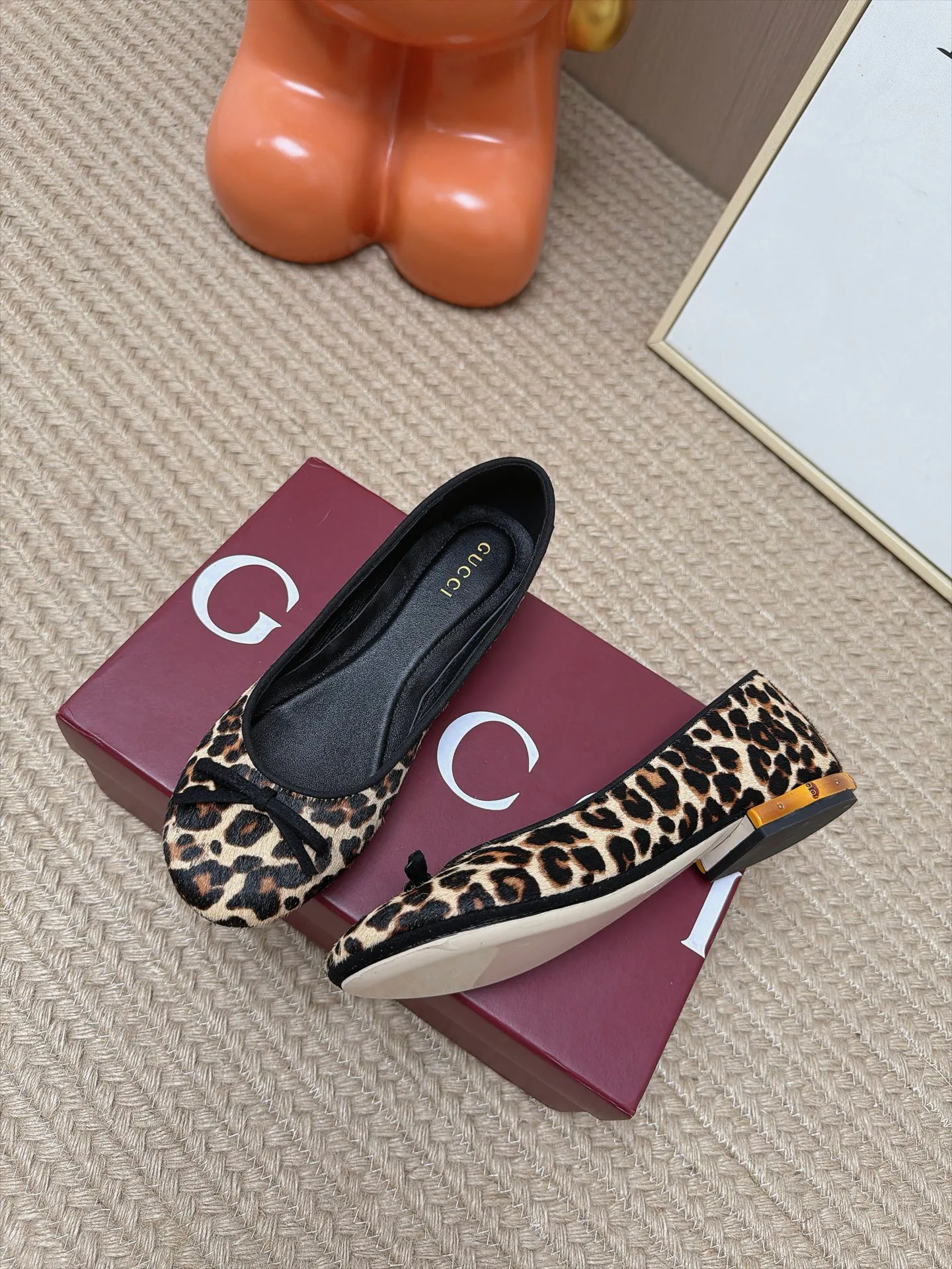 Балетки Женские Gucci 17893231