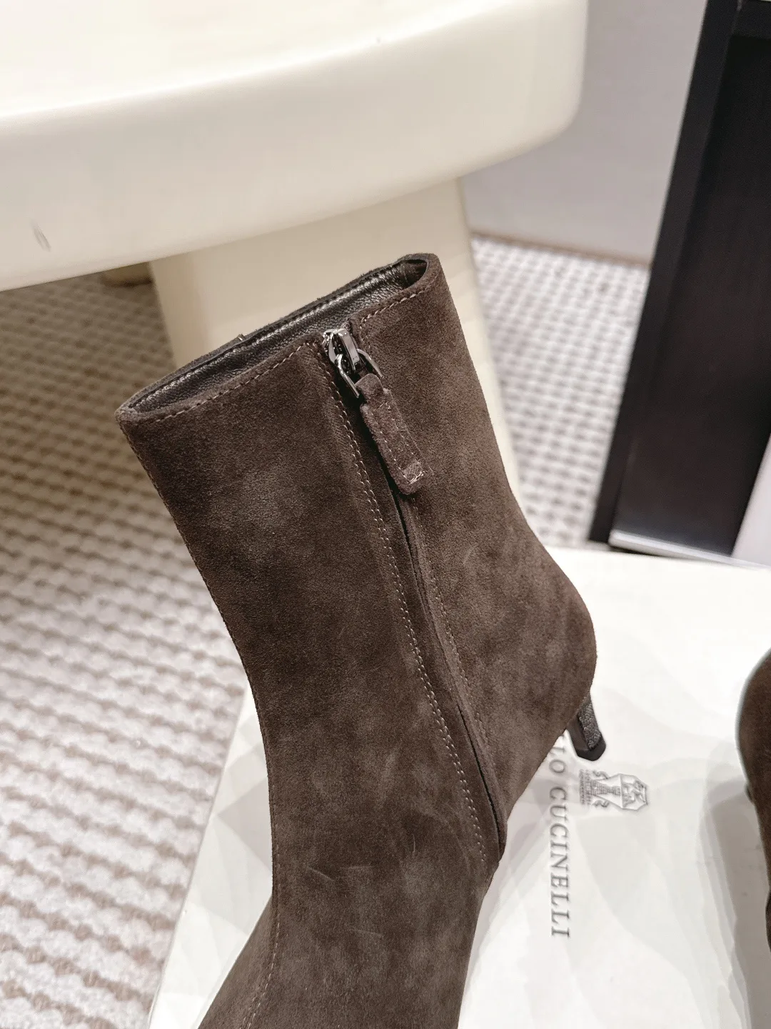 Ботильоны Женские Brunello Cucinelli 17657665