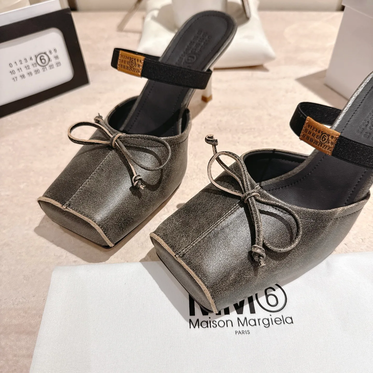 Туфли Женские Maison Margiela 1667512