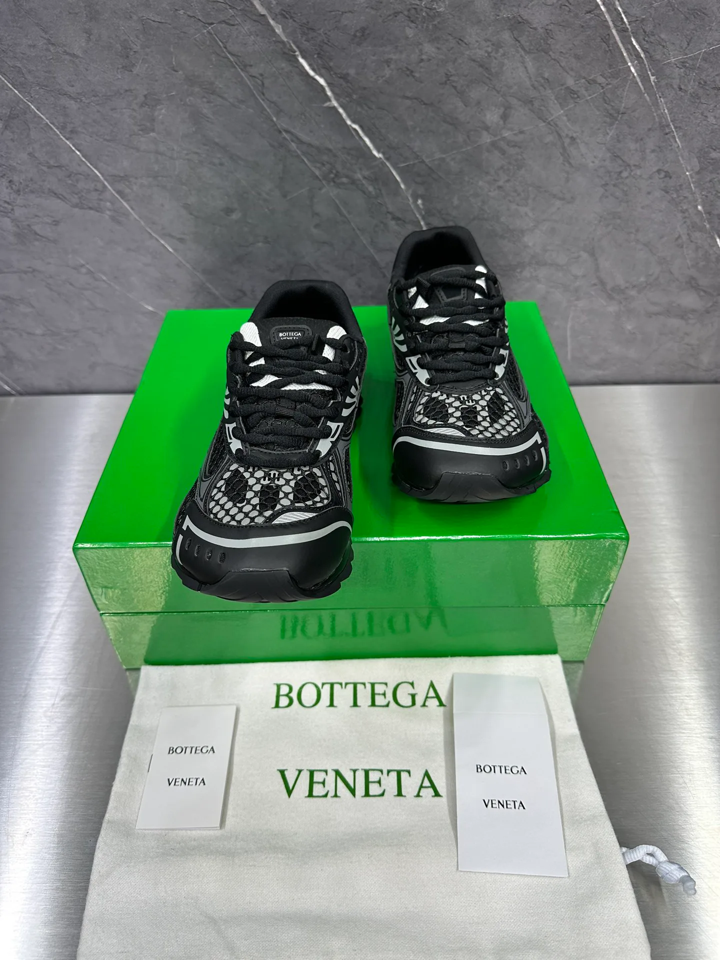Кроссовки Женские Bottega Veneta 1885571