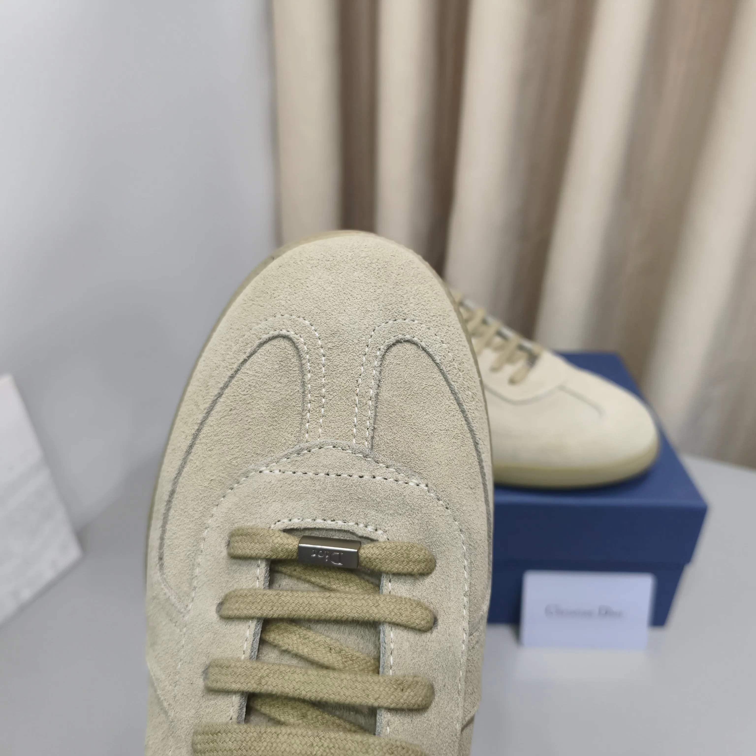 Кроссовки Мужские Christian Dior 17988730