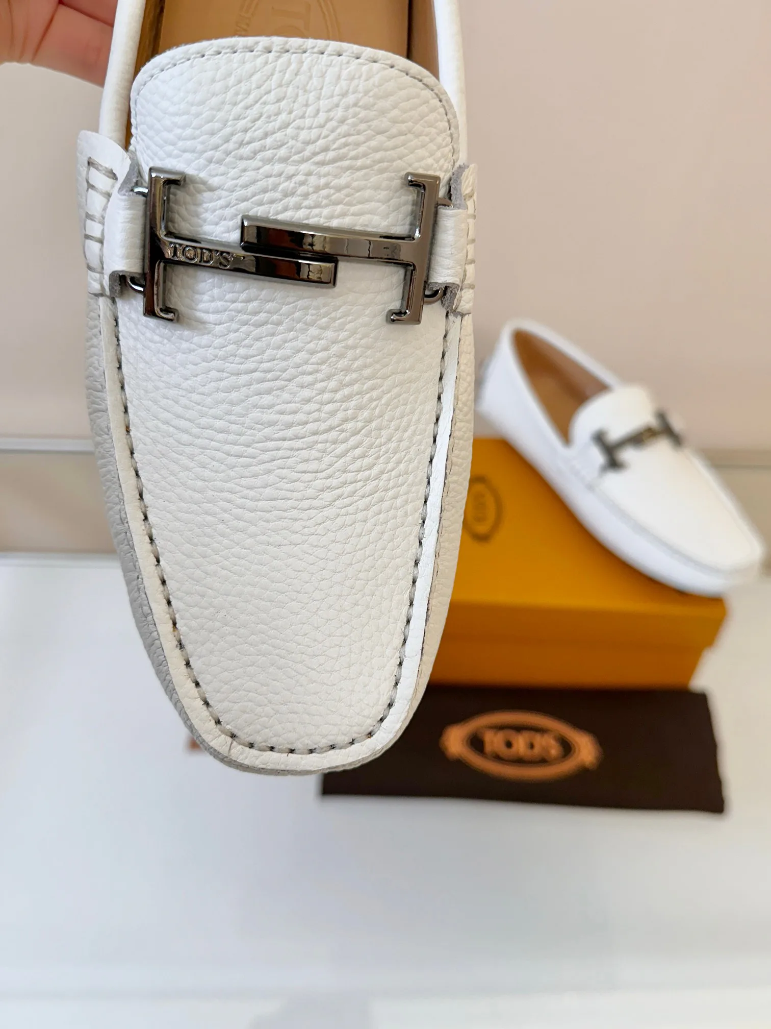 Мокасины Мужские Tod's 10273401
