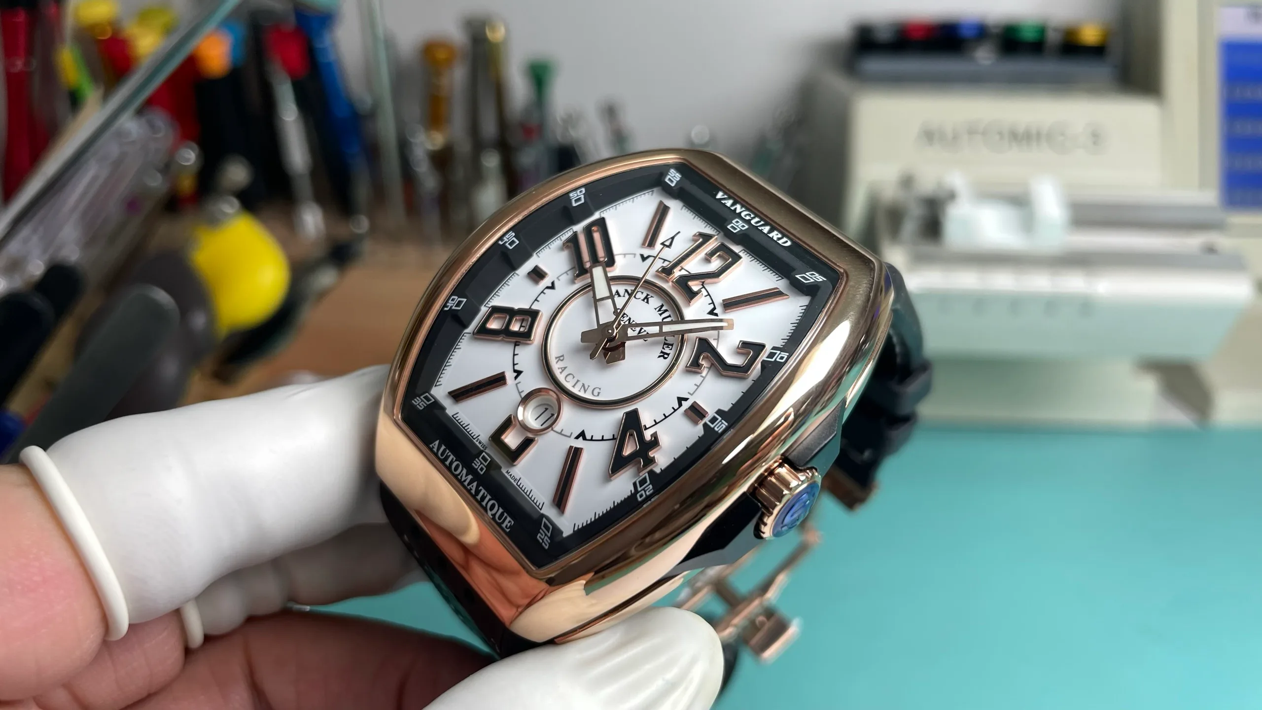 Часы Мужские Franck Muller 17843840