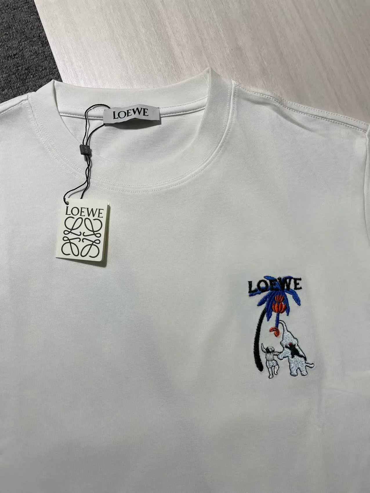 Футболки Женские Loewe 11793446