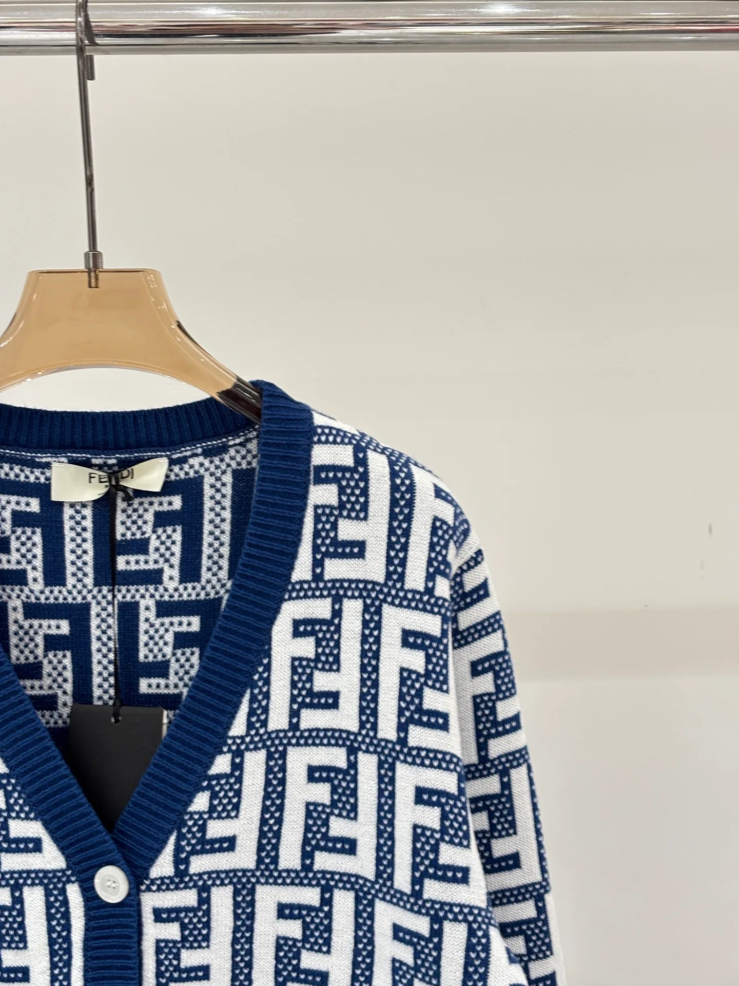 Джемперы И Свитеры Женские Fendi 5072161