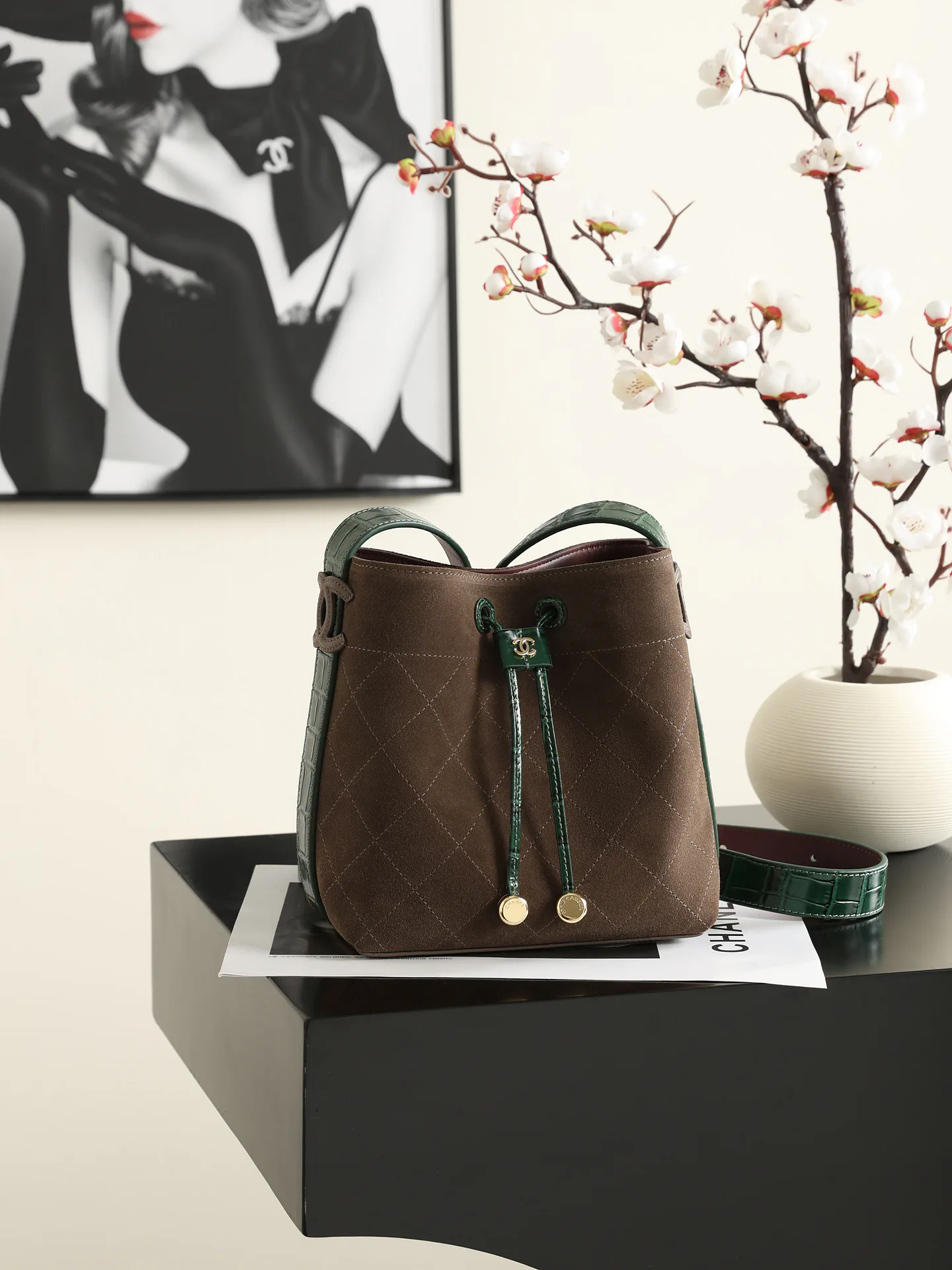 Классические Сумки Женские Chanel 18147694