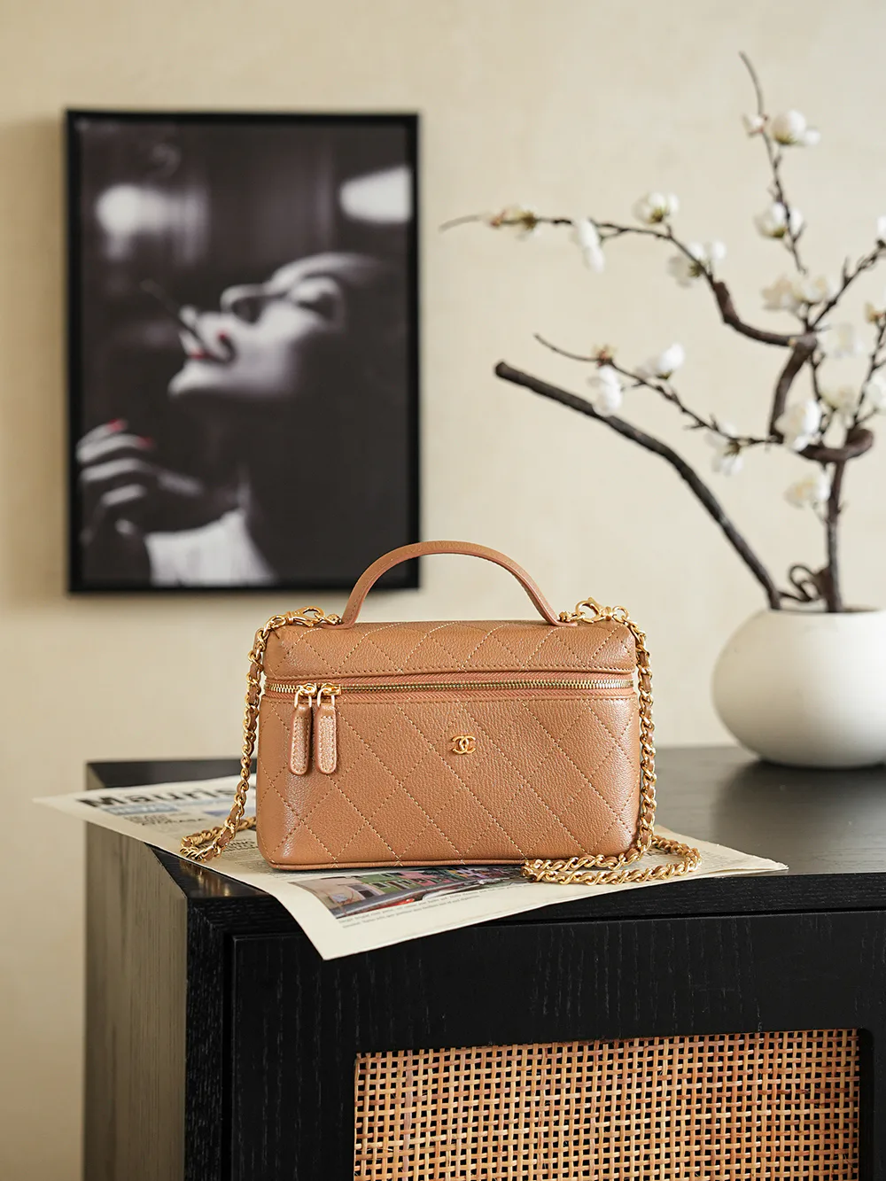 Классические Сумки Женские Chanel 13452698