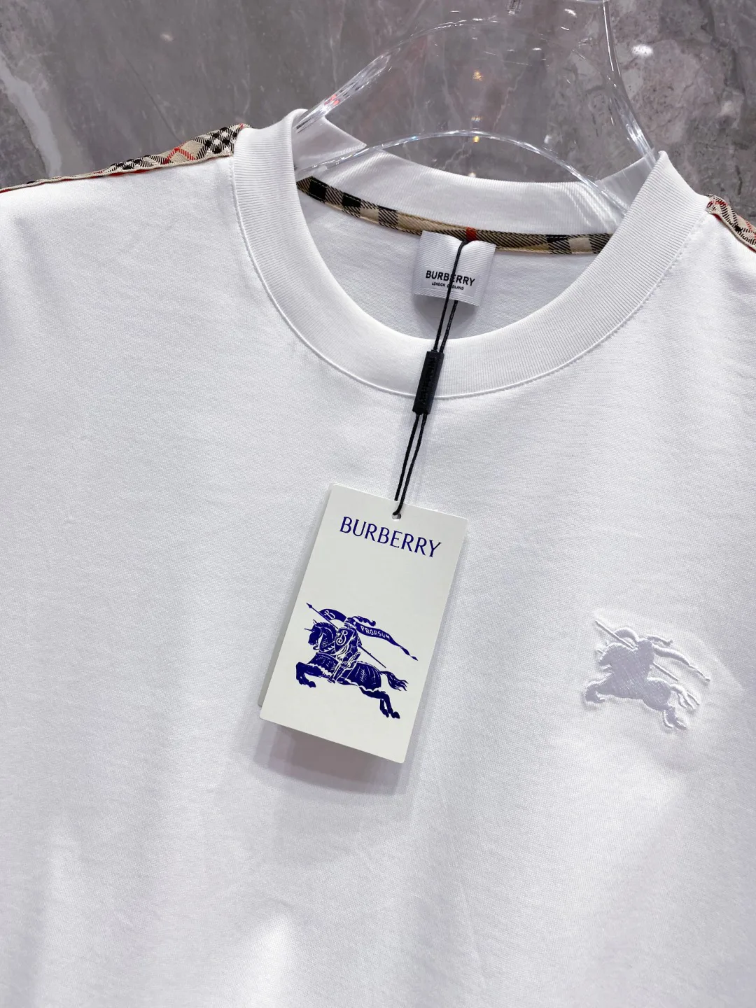 Футболки Мужские Burberry 928069