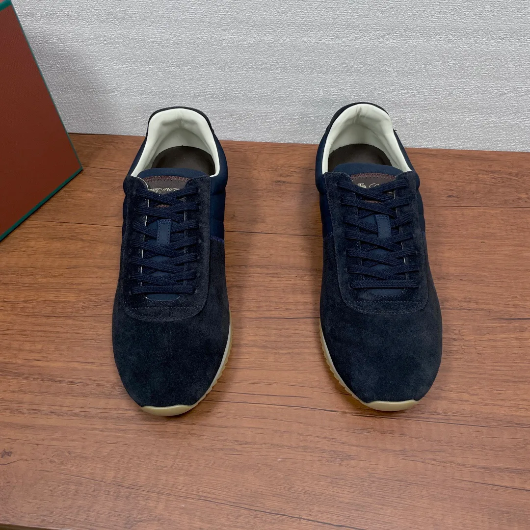 Кроссовки Мужские Loro Piana 17542497