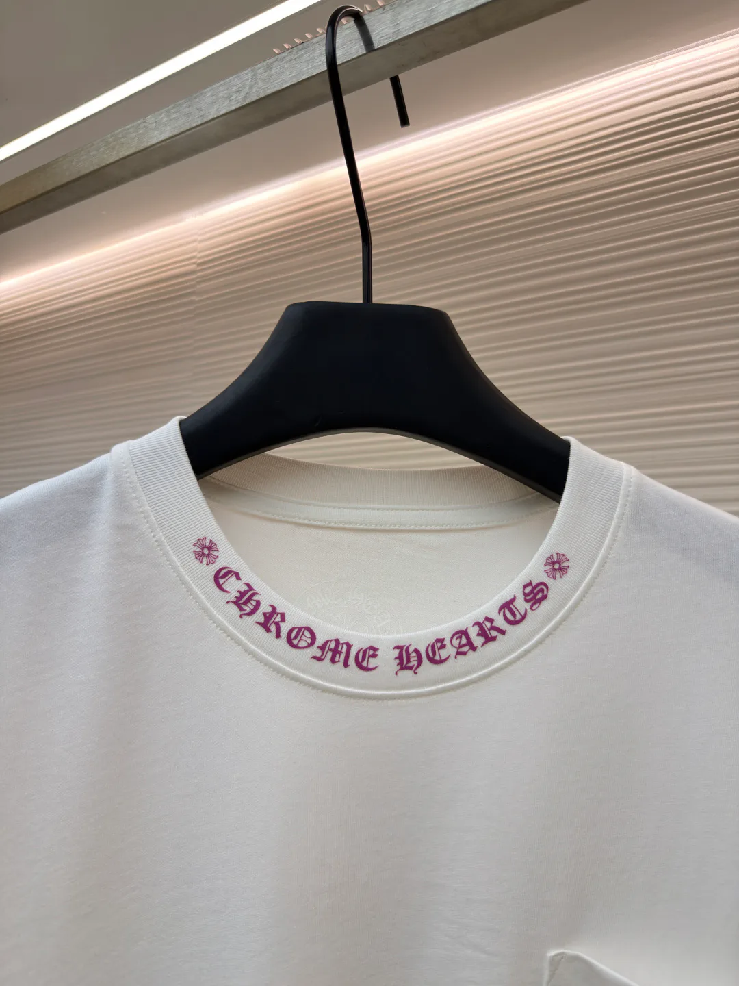 Лонгсливы Мужские Chrome Hearts 11399350