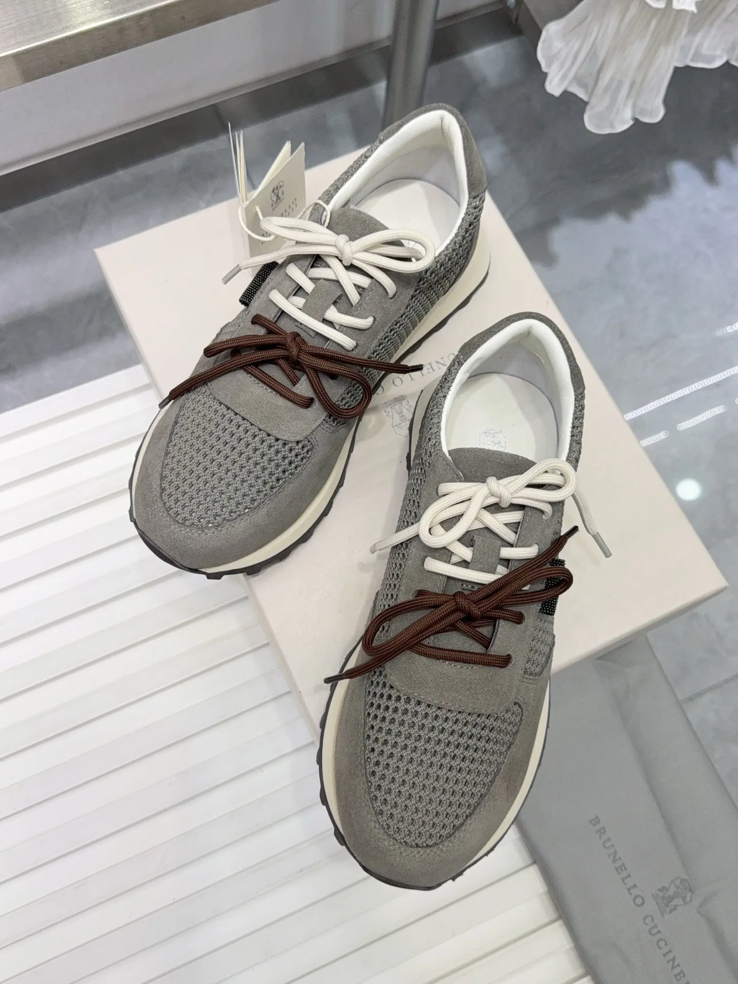 Туфли Женские Brunello Cucinelli 11239817