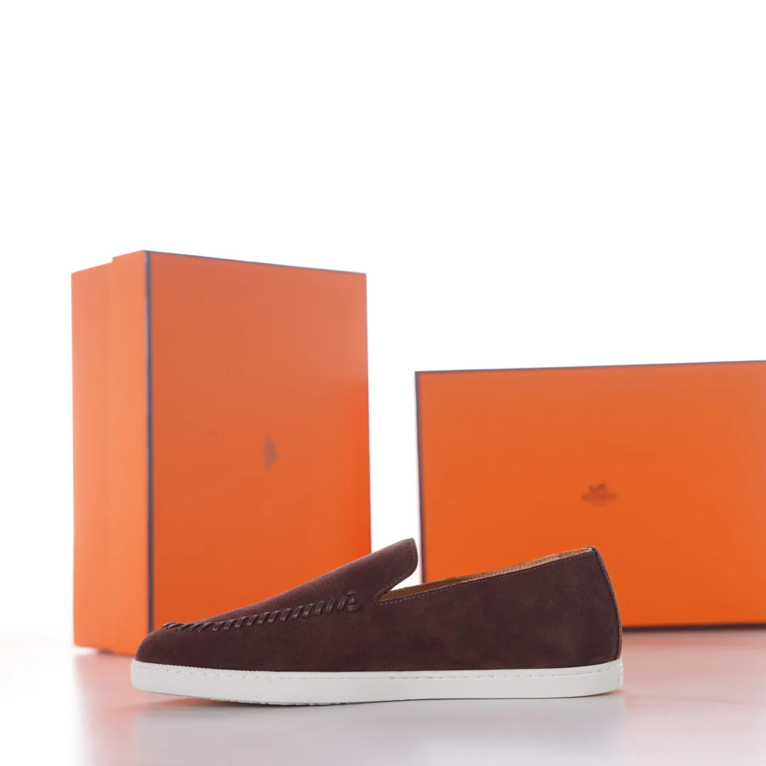 Лоферы И Туфли Мужские Hermes 18158662