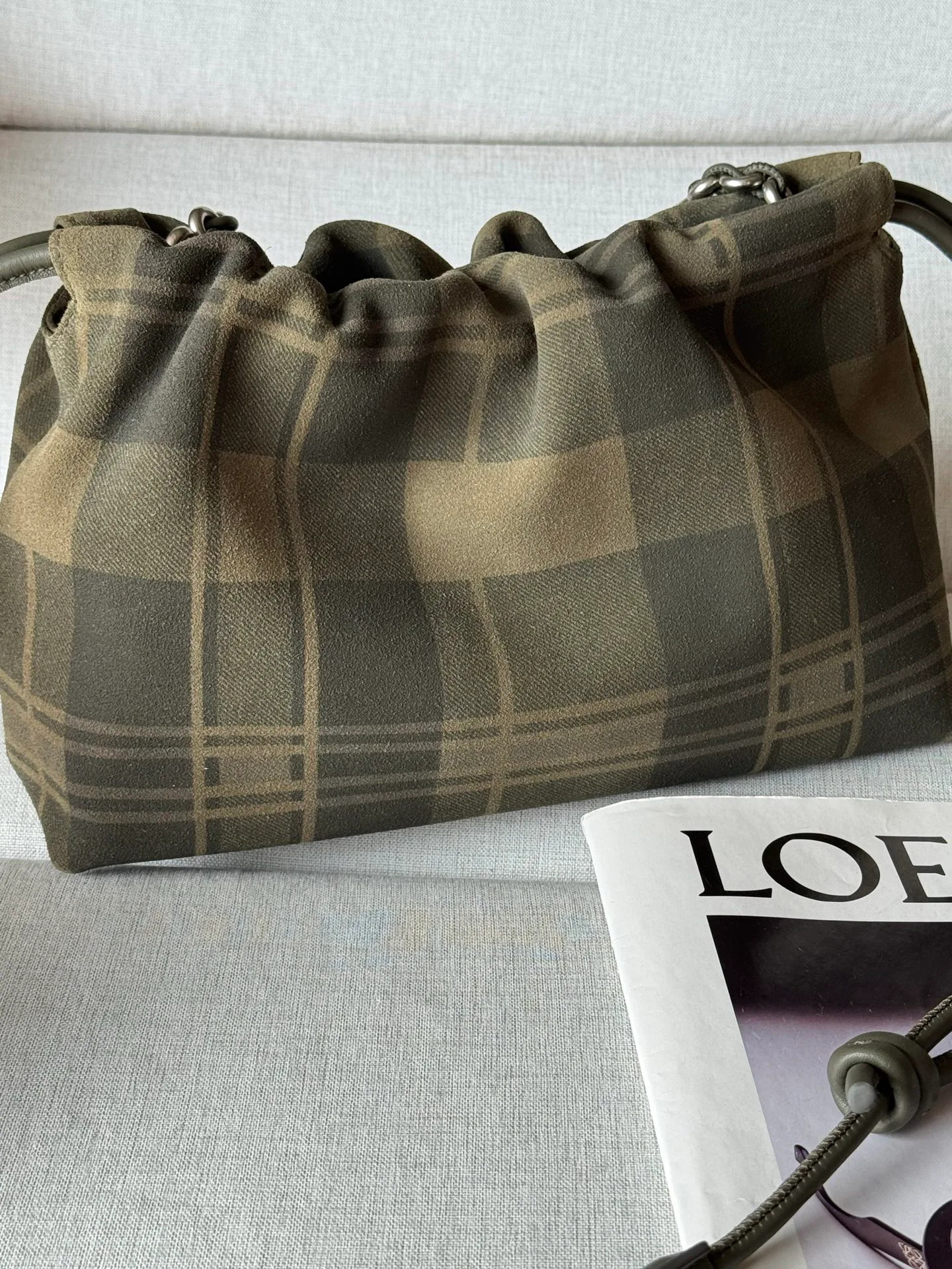 Клатчи Женские Loewe 690778