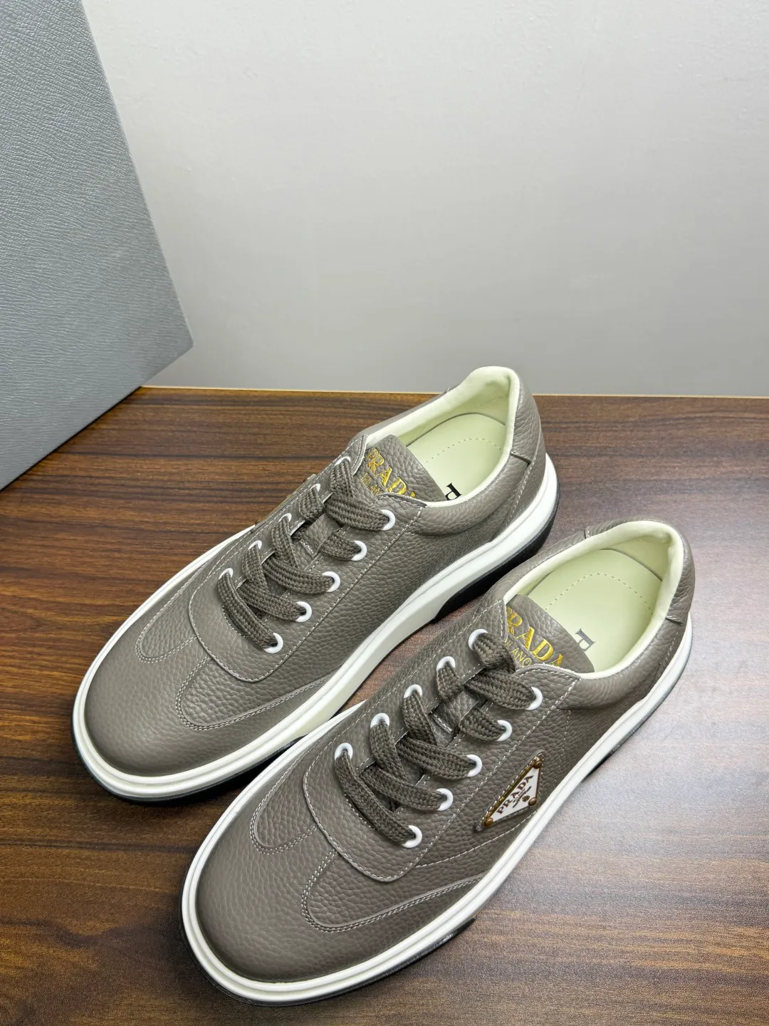 Кроссовки Мужские Prada 20090248