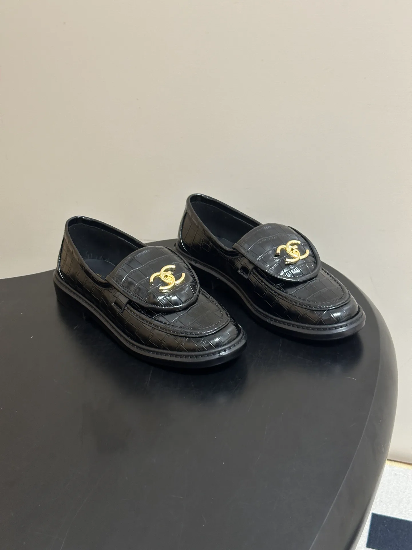 Лоферы И Мокасины Женские Chanel 18543421