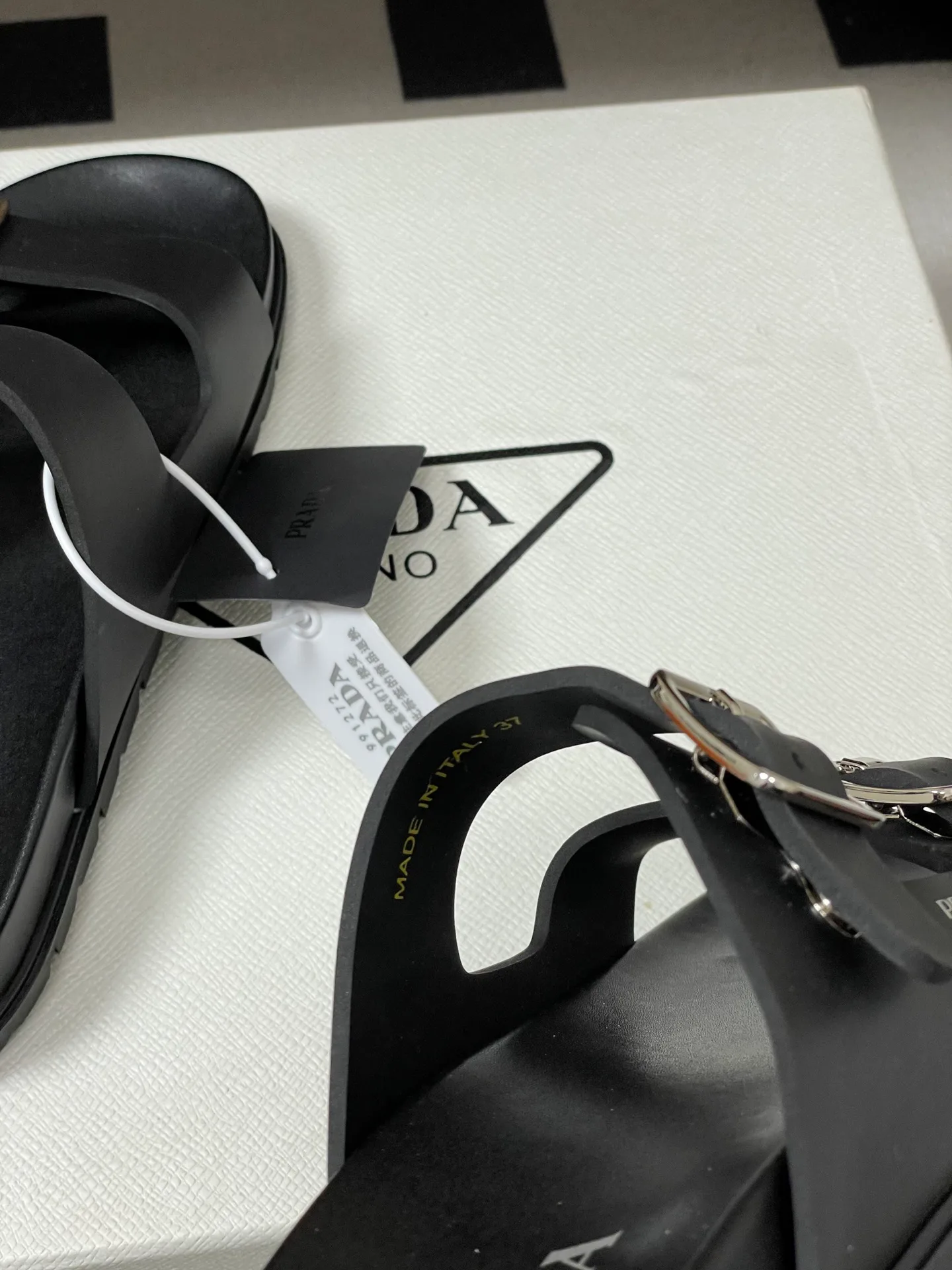 Сандалии Женские Prada 10993986