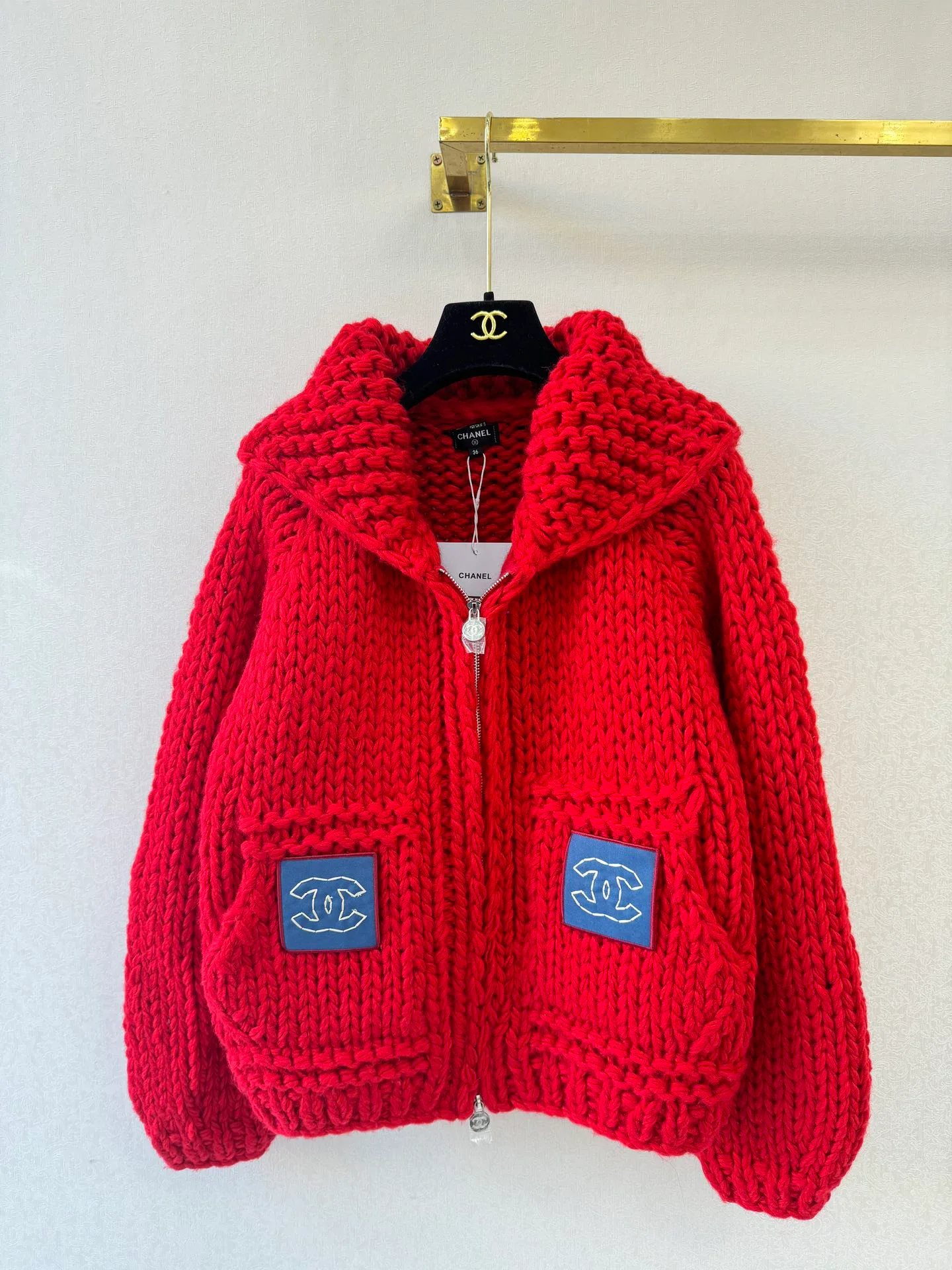 Джемперы И Свитеры Женские Chanel 18464531