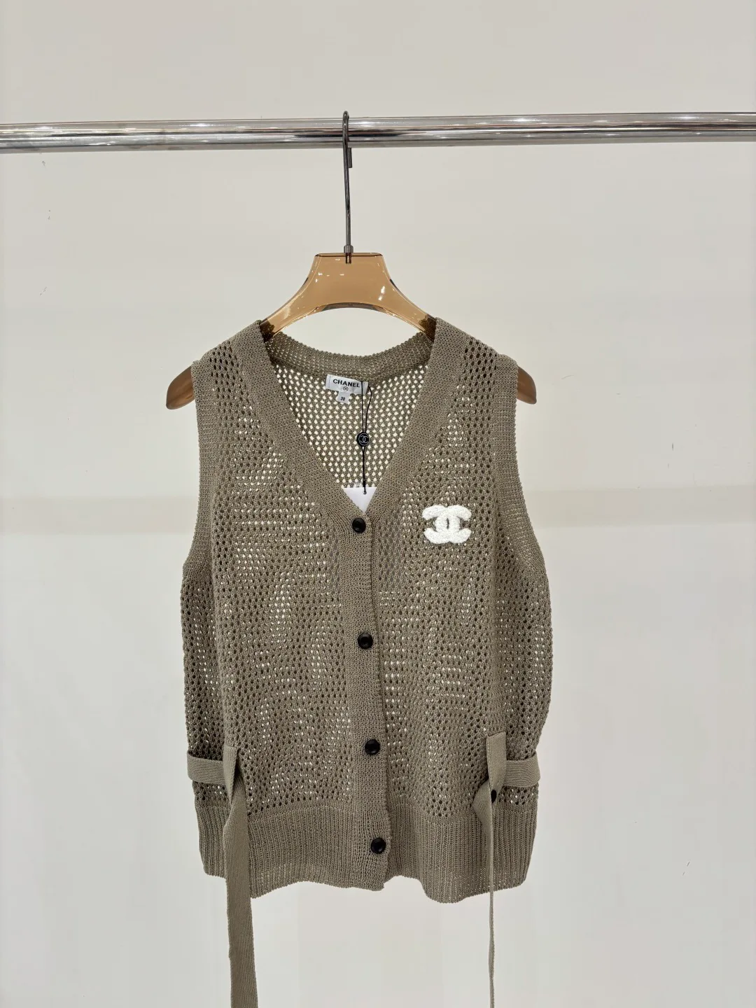 Жилеты Женские Chanel 13241101