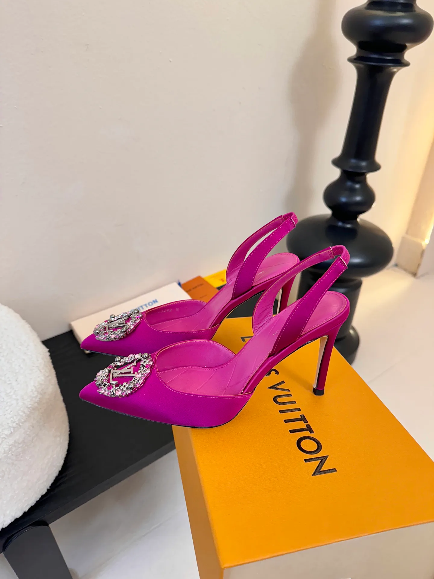 Туфли Женские Louis Vuitton 2169008