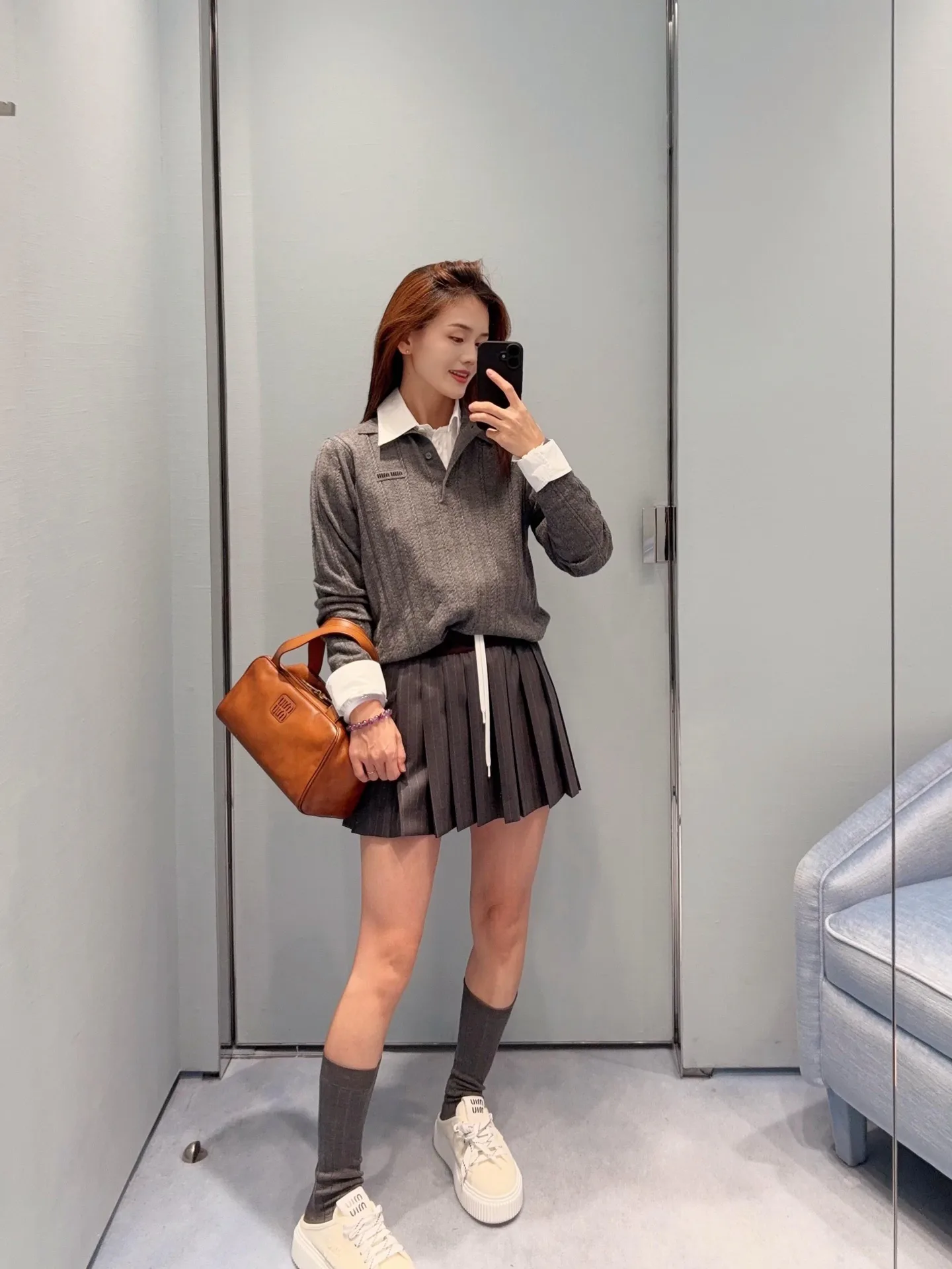 Джемперы И Свитеры Женские Miu Miu 95292