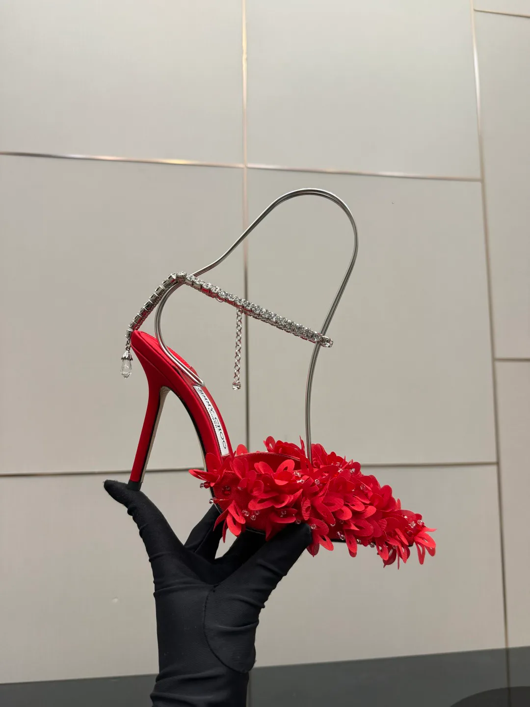 Босоножки Женские Jimmy Choo 9317877