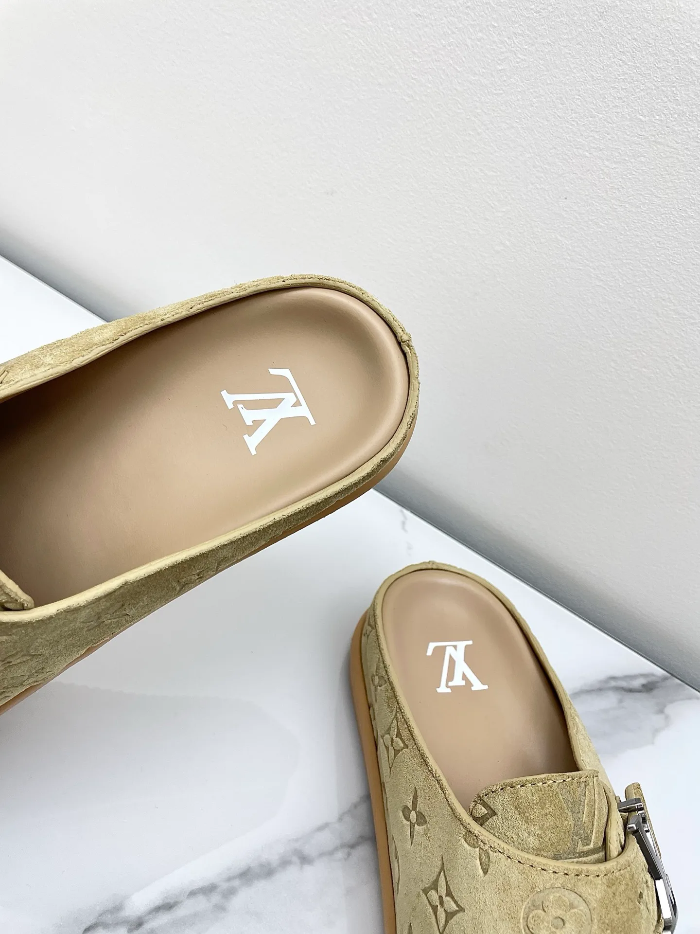 Мюли И Сабо Мужские Louis Vuitton 97569