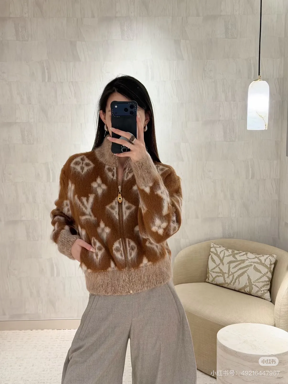 Джемперы И Свитеры Женские Louis Vuitton 19524262