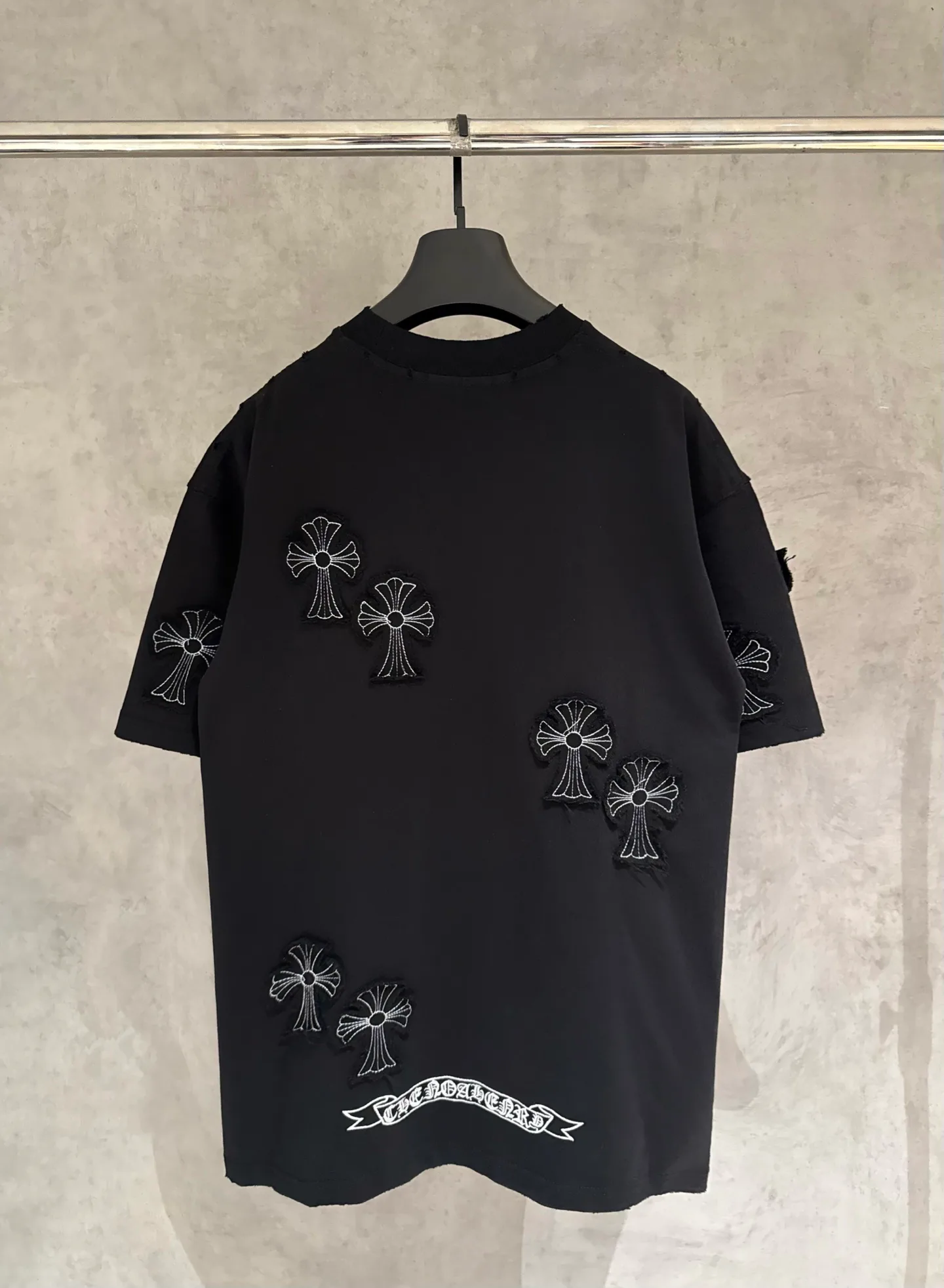 Футболки Женские Chrome Hearts 11745200