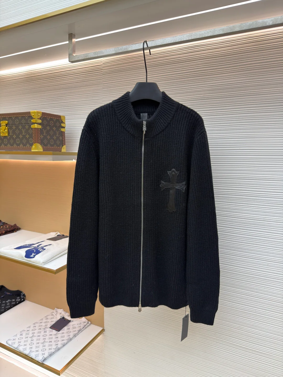 Джемперы И Свитеры Мужские Chrome Hearts 18359638