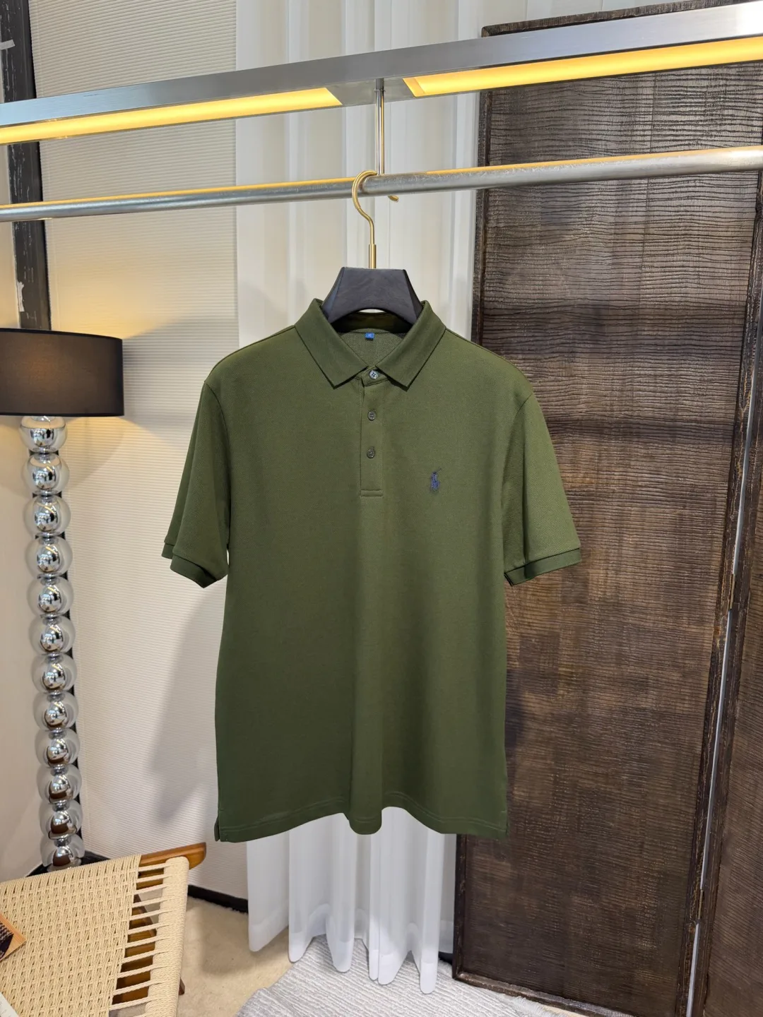 Рубашки Мужские Ralph Lauren 11879354