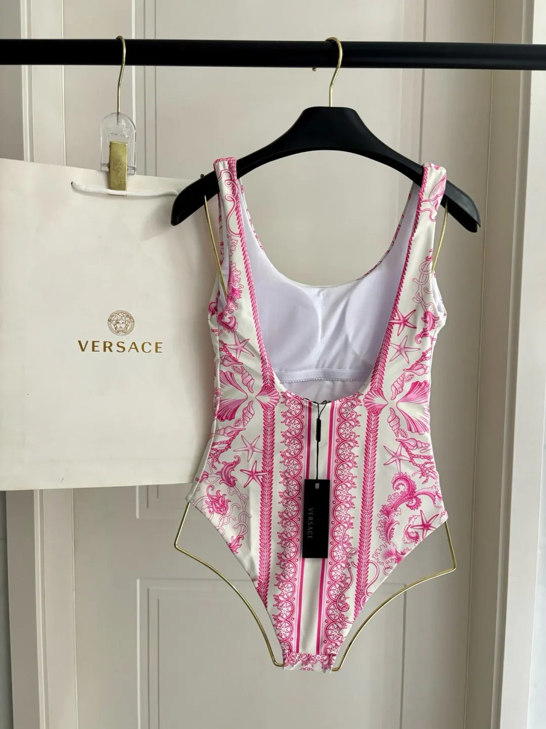 Купальники Женские Versace 17182236