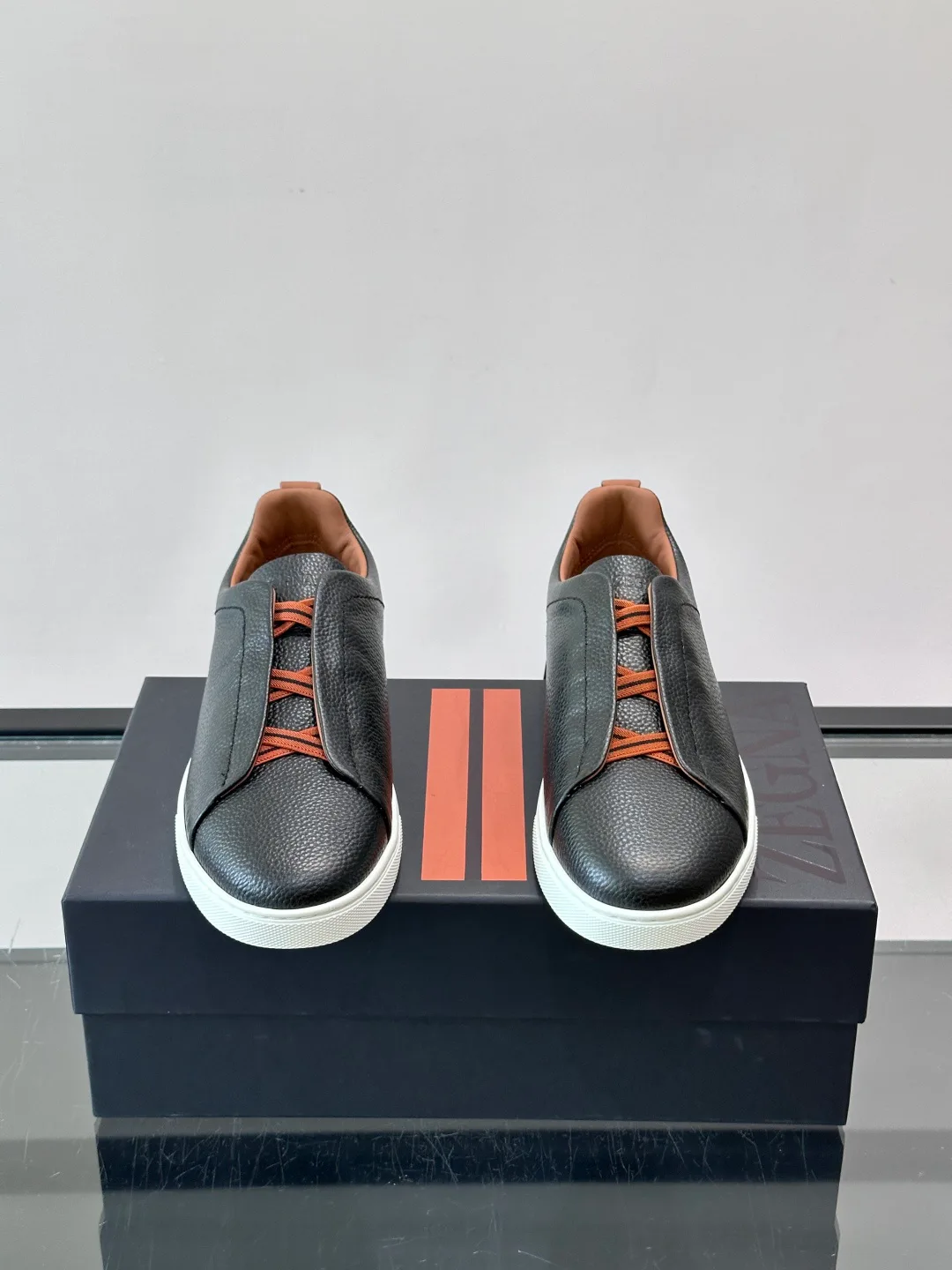 Кроссовки Мужские Zegna 18118918
