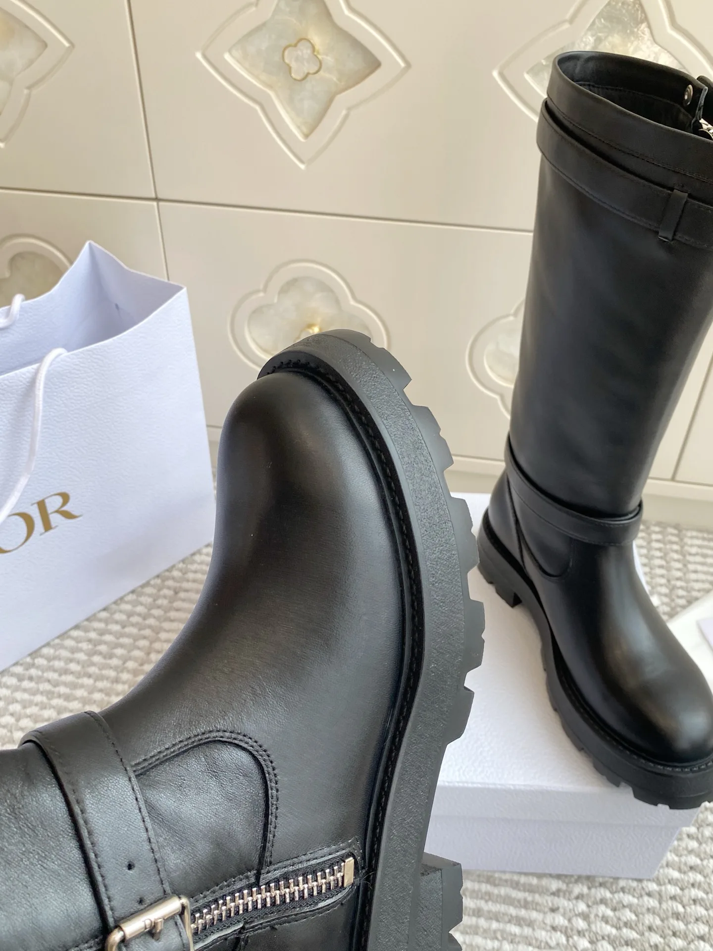 Сапоги Женские Christian Dior 18511685