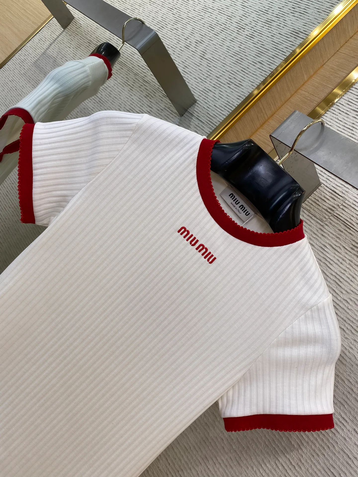 Футболки Женские Miu Miu 34474