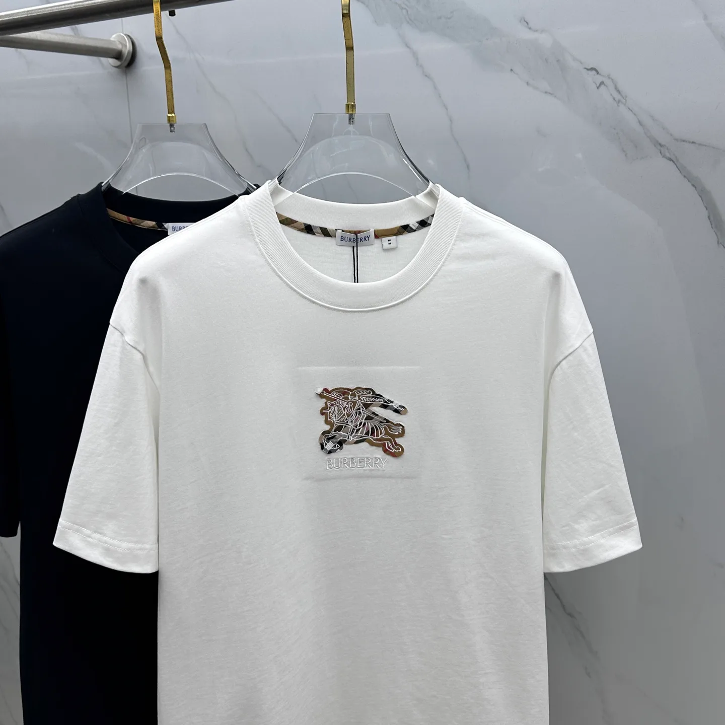 Футболки Мужские Burberry 1635394