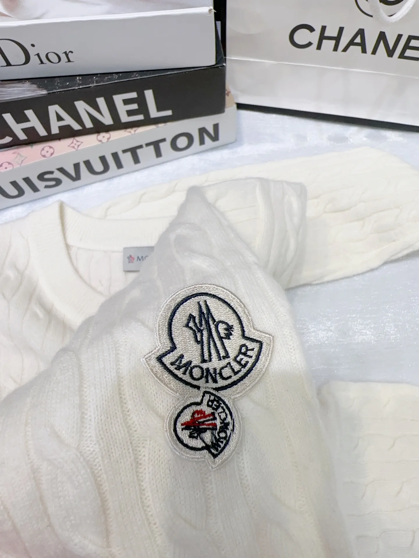 Джемперы И Свитеры Женские Moncler 2511700