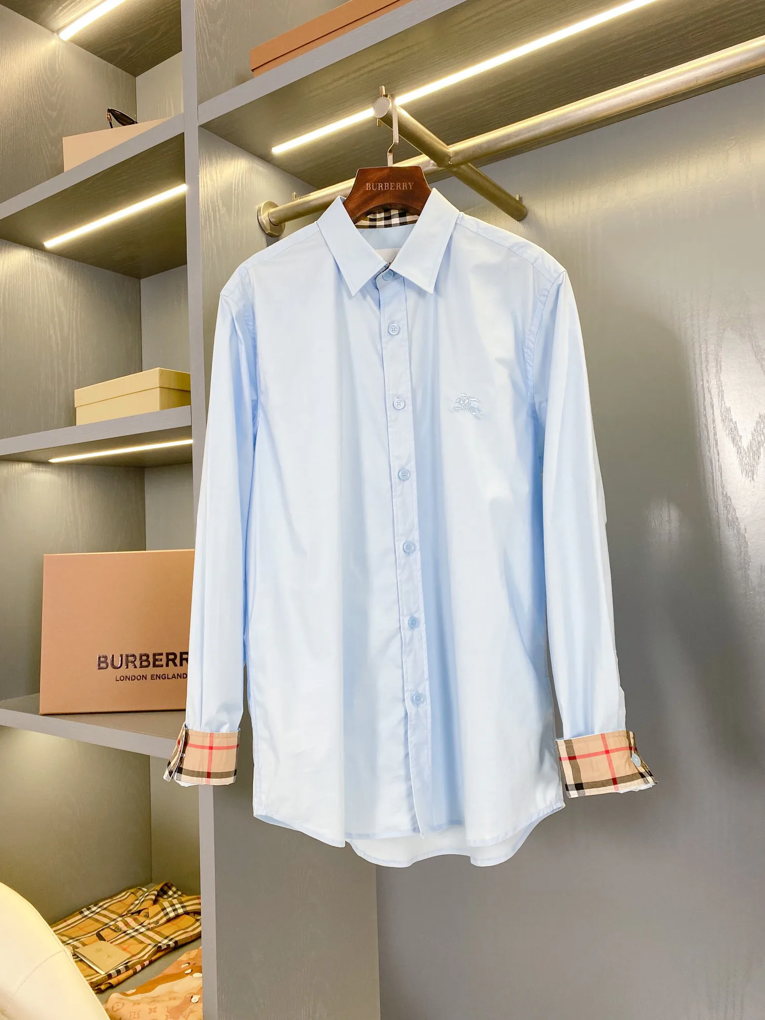 Рубашки Женские Burberry 11244639