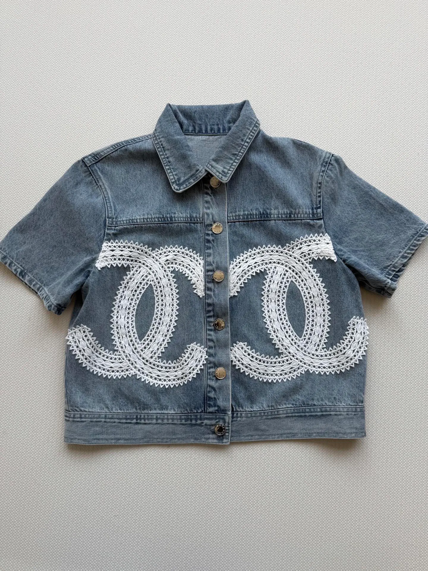 Рубашки Женские Chanel 13122026