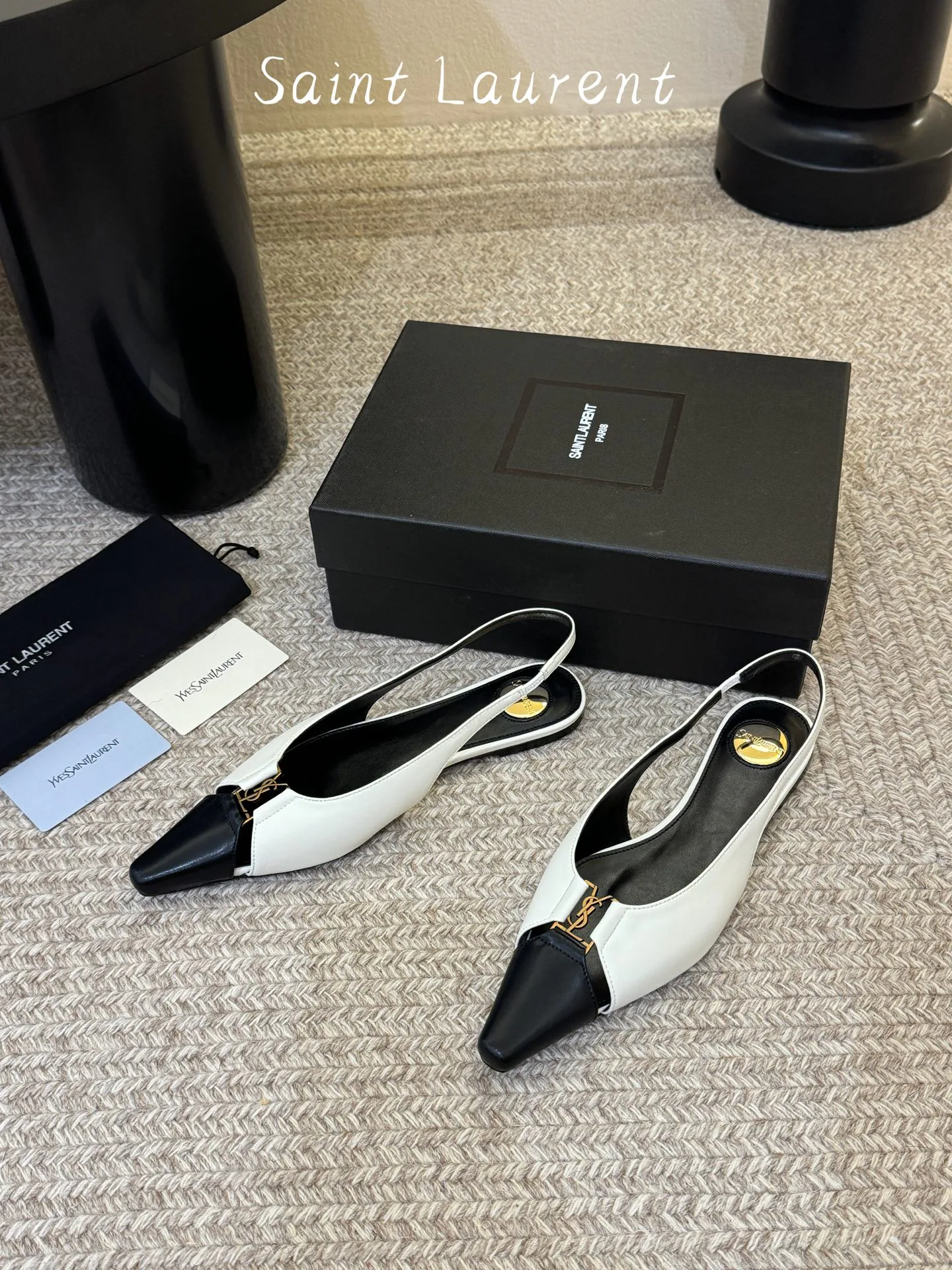 Туфли Женские Saint Laurent 11674167