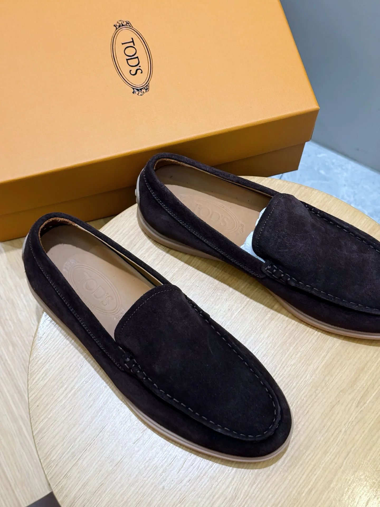 Лоферы И Туфли Мужские Tod's 19678398